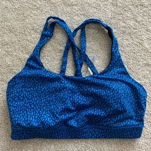 Lululemon Sports Bra Size 8